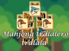 Ойын Mahjong tralalero tralala