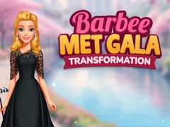 Ойын Barbee Met Gala Transformation