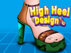 Ойын High Heel Design
