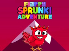 Ойын Flappy Sprunki Adventure