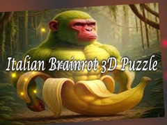 Ойын Italian Brainrot 3D Puzzle