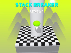 Ойын Stack Breaker 3D