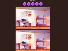 Ойын Finding the Differences in the Pictures
