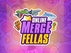 Ойын Merge Fellas Online