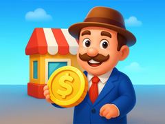 Ойын Idle Market Tycoon
