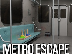 Ойын Metro Escape