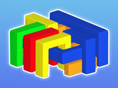 Ойын U Shape Puzzle