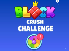 Ойын Block Crush Challenge