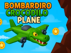 Ойын Bombardiro Crocodilo Plane