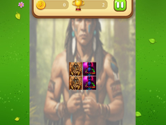 Ойын Shaman Memory Match