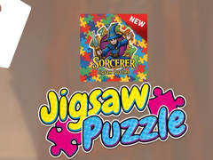 Ойын Sorcerer Jigsaw Puzzles