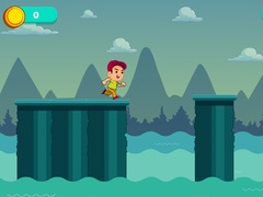 Ойын The Little Runner