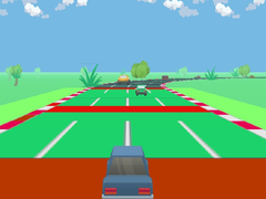Ойын Turbo Drift Racers 3D