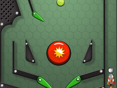 Ойын Steel Spin-Ball