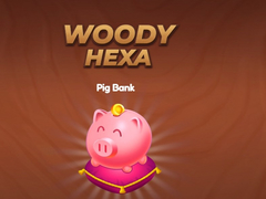 Ойын Woody Hexa