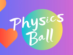 Ойын Physics Ball