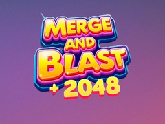 Ойын Merge and Blast 2048