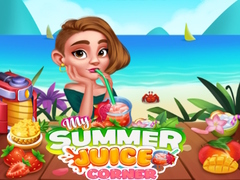 Ойын My Summer Juice Corner