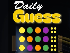 Ойын Daily Guess