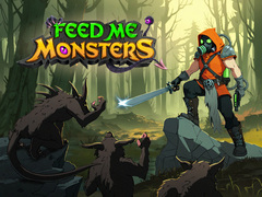 Ойын Feed me Monsters