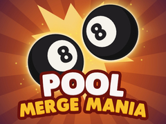Ойын Pool Merge Mania