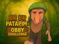 Ойын Br Br Patapim: Obby Challenge