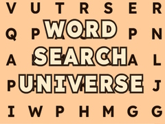 Ойын  Word Search Universe