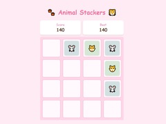 Ойын Animal Stackers