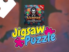Ойын Vampire Jigsaw Puzzles