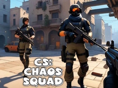Ойын CS: Chaos Squad