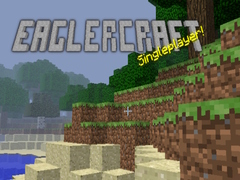 Ойын Eaglercraft singleplayer!
