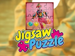 Ойын Jester Jigsaw Puzzle