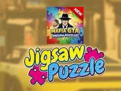 Ойын Mafia GTA Jigsaw Puzzles