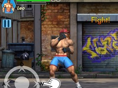 Ойын Kung Fu Gym Fighting