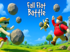 Ойын Fall Flat Battle
