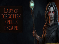 Ойын  Lady Of Forgotten Spells Escape