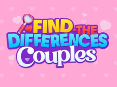 Ойын Find the Differences Couples