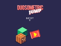 Ойын Duosometric Jump
