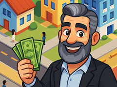 Ойын Rent out  Landlord Tycoon