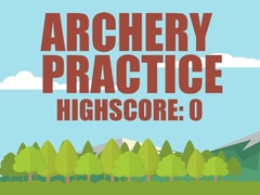 Ойын Archery Practice