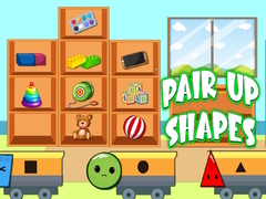 Ойын Pair Up Shapes