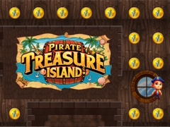 Ойын Pirate Treasure Island