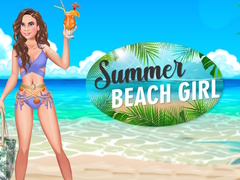 Ойын Summer Beach Girlz