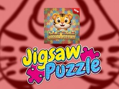 Ойын Baby Tiger Jigsaw Puzzles