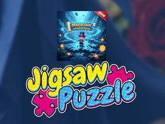 Ойын Magician Jigsaw Puzzles