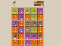 Ойын Tung Tung Sahur Play With Number