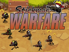 Ойын Stickman Warfare