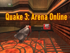 Ойын Quake 3: Arena Online