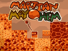 Ойын Martian Mayhem!