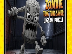 Ойын Zombie Tung Tung Sahur Jigsaw Puzzle